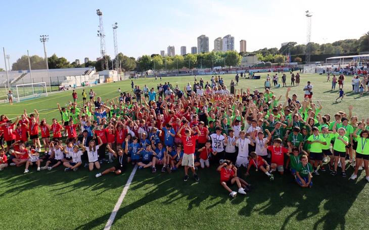 Juegos Deportivos Escolares